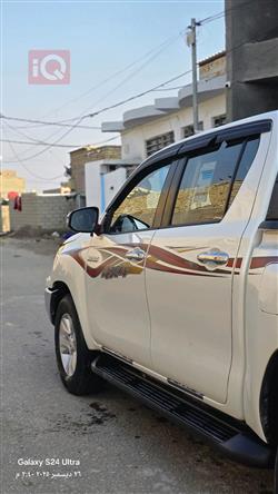 تويوتا هايلوكس